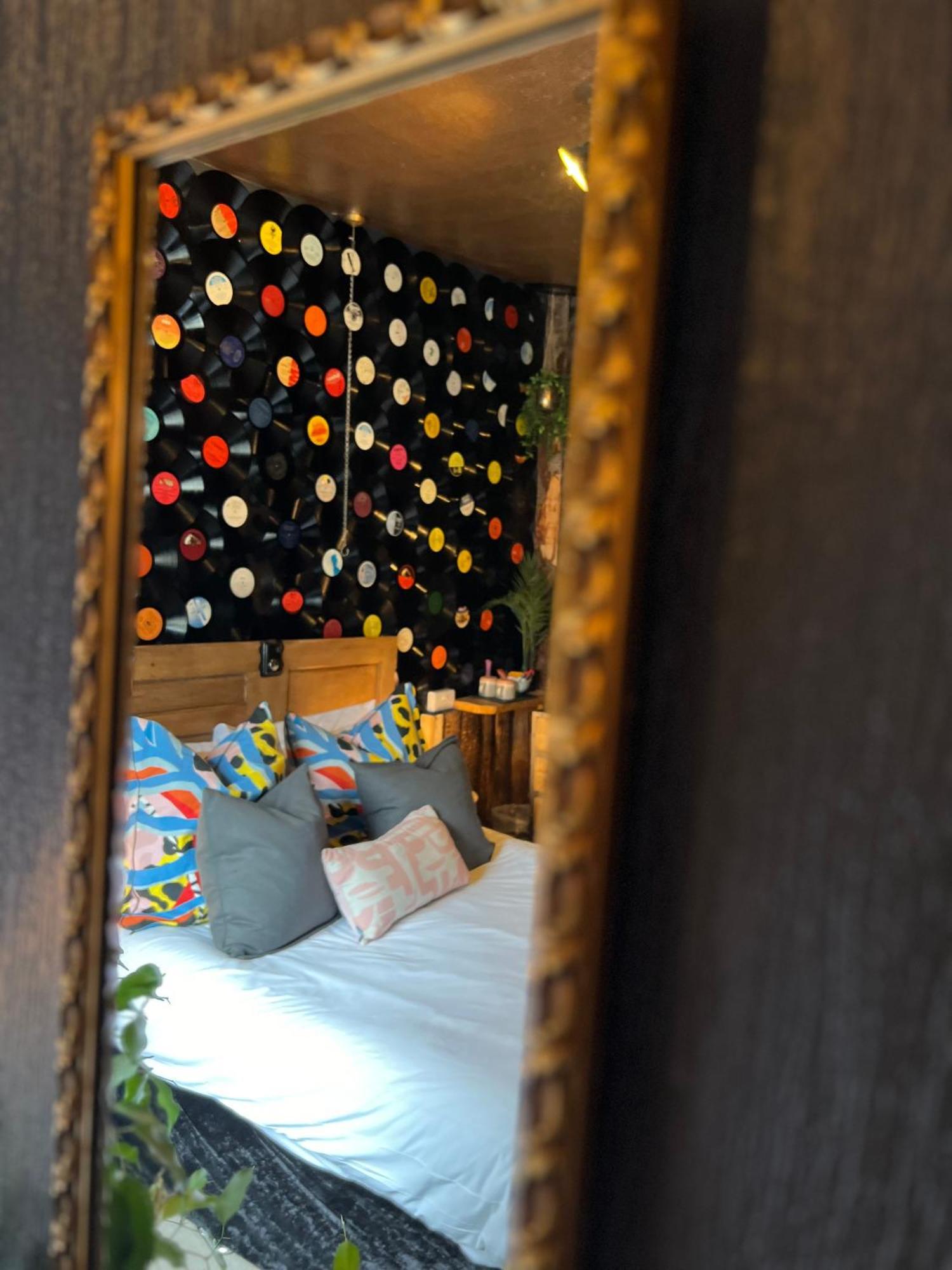 スリーフォード Watergate Yard Bed & Breakfast エクステリア 写真