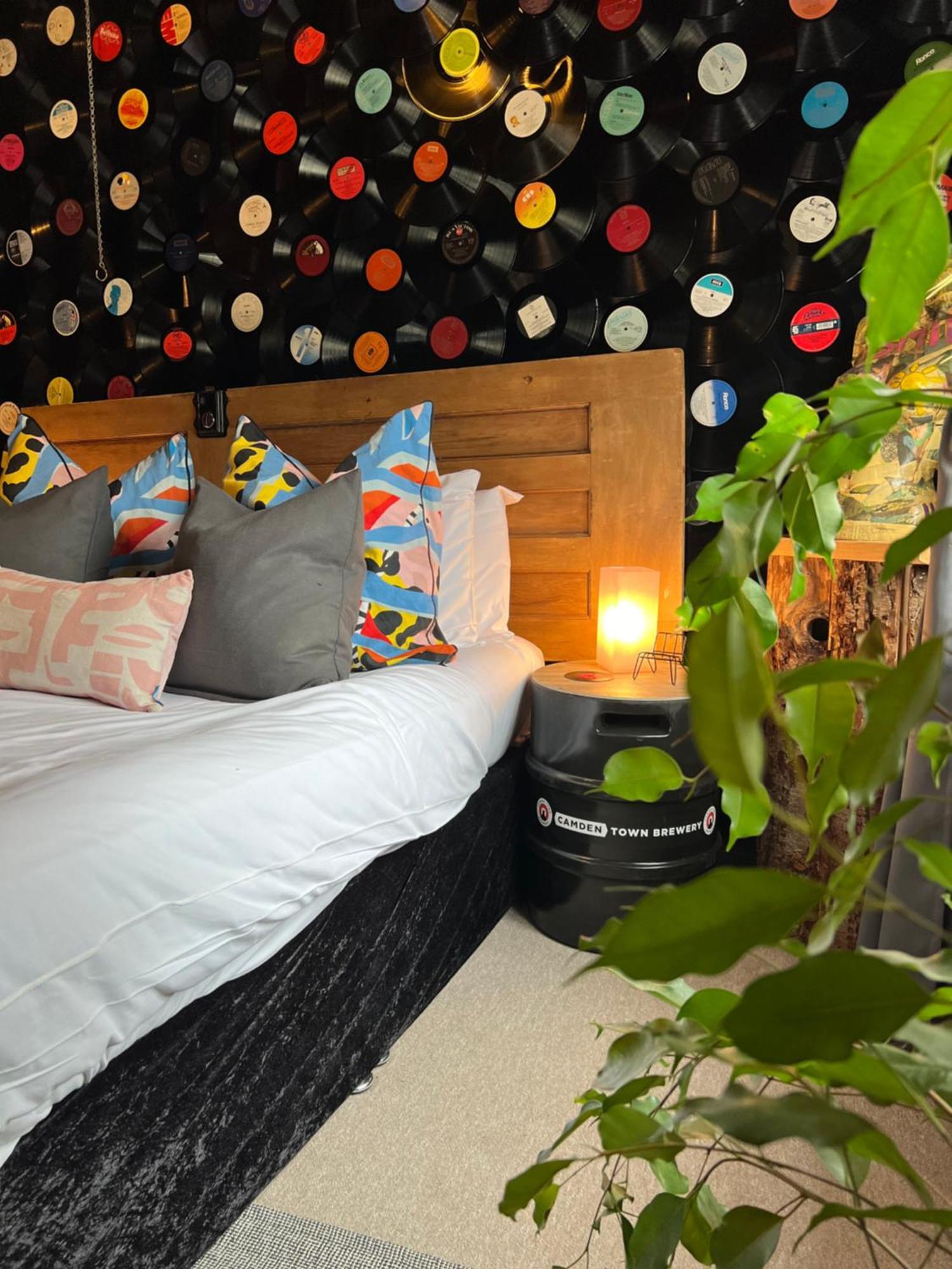 スリーフォード Watergate Yard Bed & Breakfast エクステリア 写真
